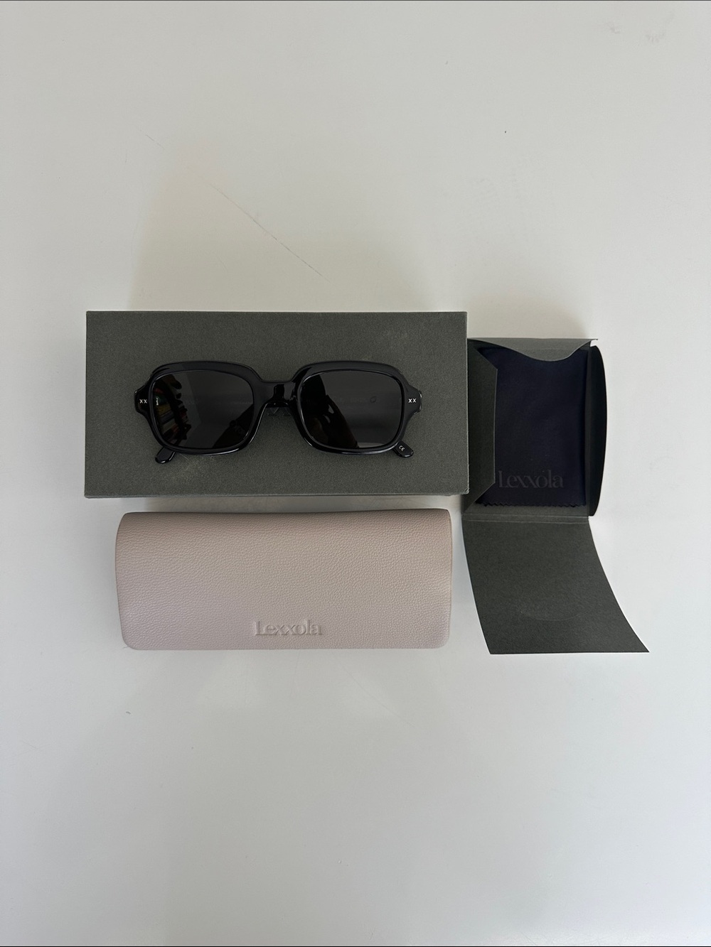Lexxola Jordy Sunglasses